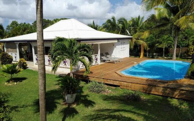 Villa & Bungalow Fleur de Coco