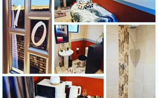 Flower Lane Guesthouse