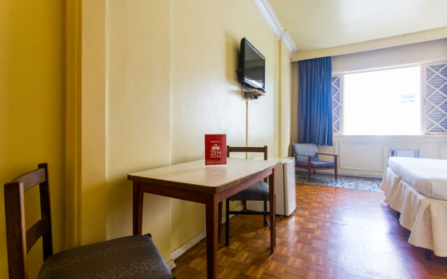 Zen Rooms Domingos Ferreira