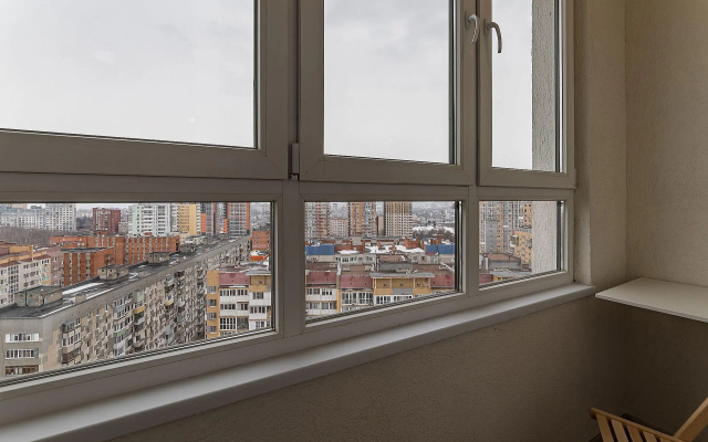 Apartamenty Na Vysote na ulice 1-a Oranzerejnaa