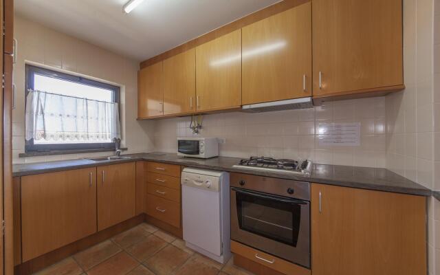 B46 - MarinaPark Apartment with Seaview