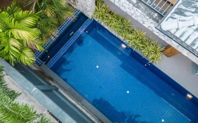 Tropical 3BR Escape Pool Style V90