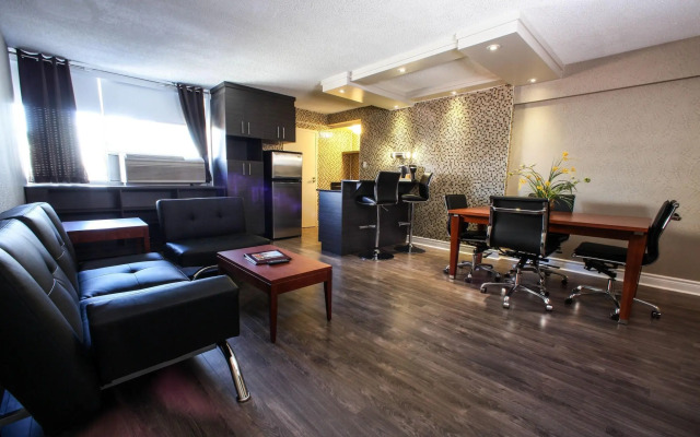 Hotel Espresso Montreal Downtown