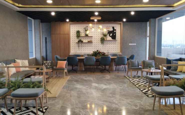 Apartemen Skandinavia By Brownies