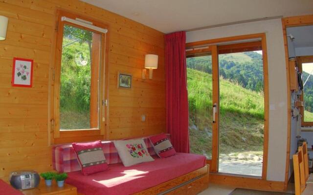 Appartement Valmorel, 2 pièces, 5 personnes - FR-1-291-802