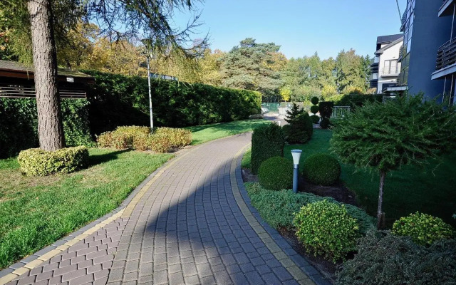 Hugo Apartment by the Sea Władysławowo