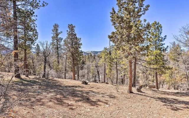 Cheerful Cabin Near Hiking & Big Bear Lake!