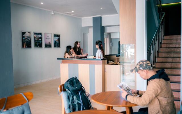 HUBS Hostel Yogyakarta