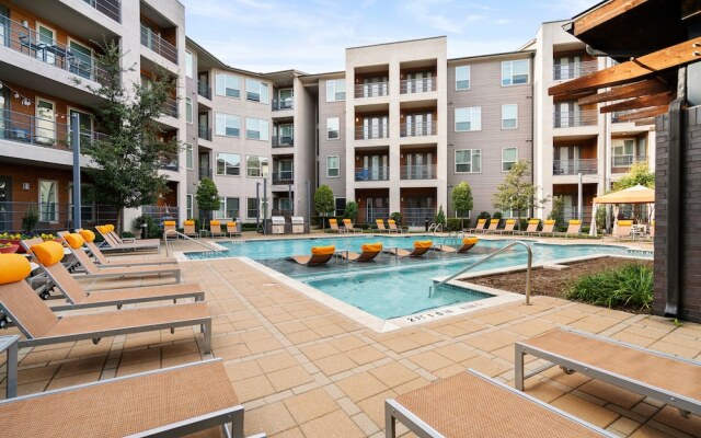 Kasa Dallas Medical District Apartments