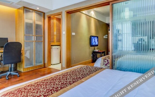 Shangcheng Apartment Hotel