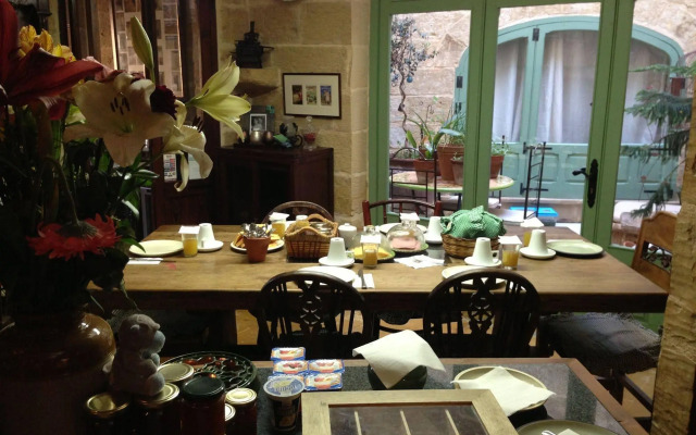 The Burrow Guest House