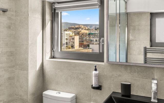 Athenian View Loft
