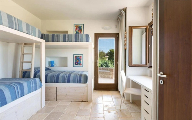 1676 Villa Elaion in Pescoluse Posto Vecchio