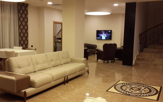 Hamzakoy Bluepark Boutique Hotel