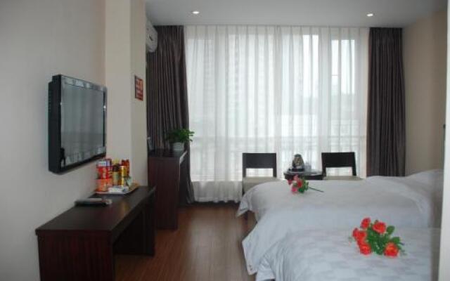 Tianfu Lidu Hotel
