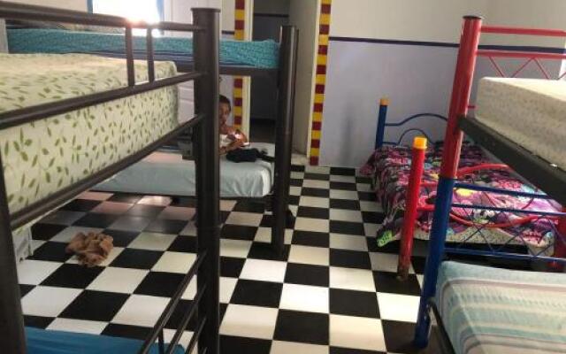 Hostel Quetzal