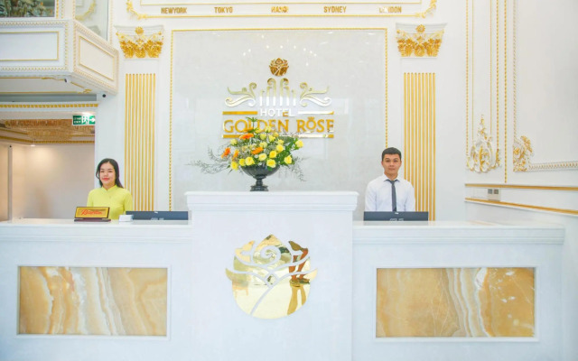 Golden Rose 3 Hotel Danang