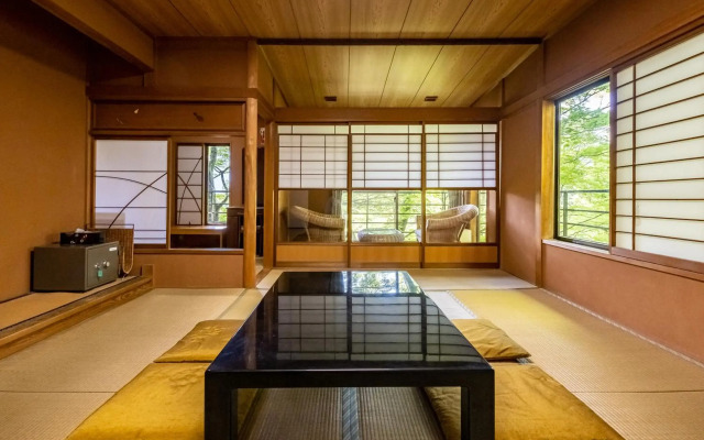Hakoneonsen Sanso Nakamura