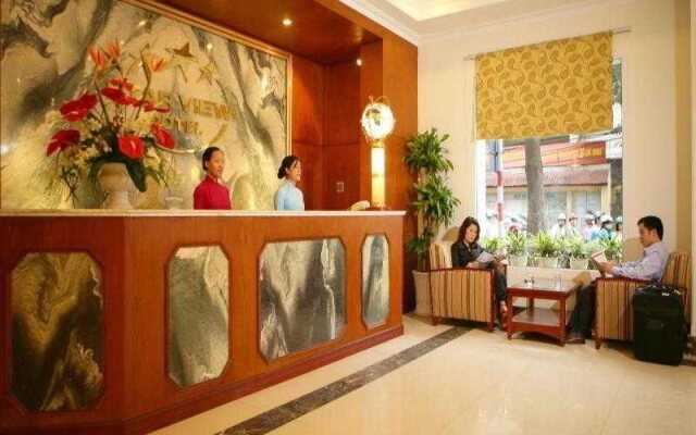 Maison dHanoi Hanova Hotel