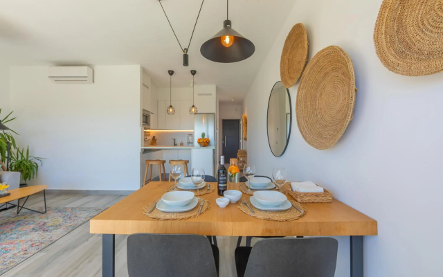 Views, Terrace & Pool - Fibre WIFI - SimplyTarifa