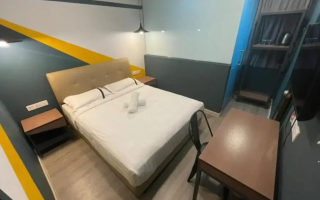 Smile Hotel Subang Airport