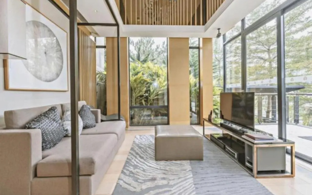 The Mulian Urban Resort Hotels Huadu