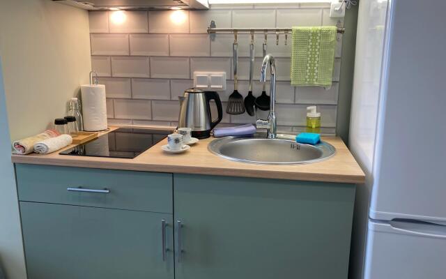 Апартаменты на улице Максима Горького