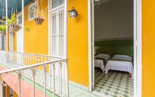 Casa Mi Tierra