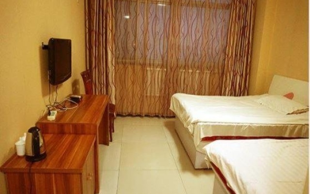 Zhongli Inn – Guest Rooms – Binzhou