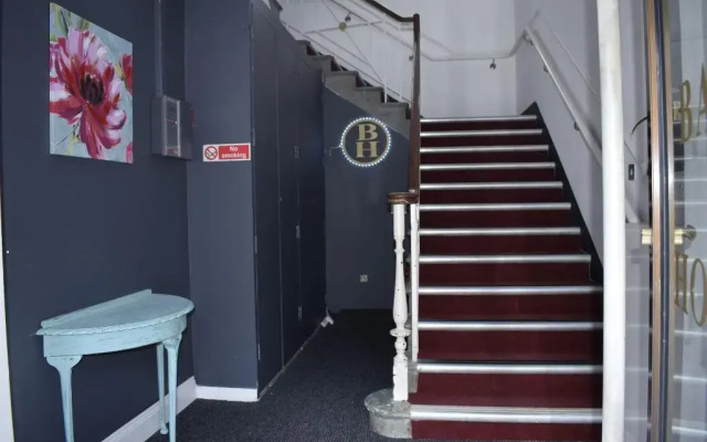 The Bank Hotel