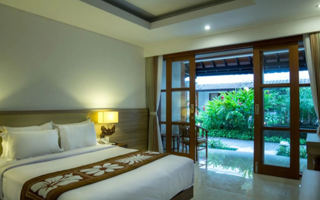 Bali Summer Hotel – Guest Rooms – Kuta