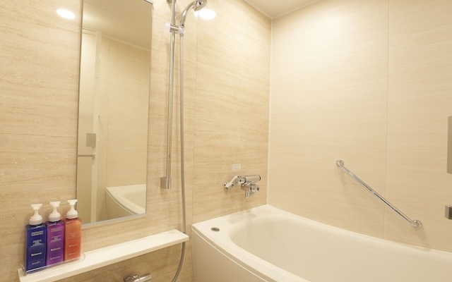 Corner with Extra Bed Twin room (트윈 침대 2개) 사진 4