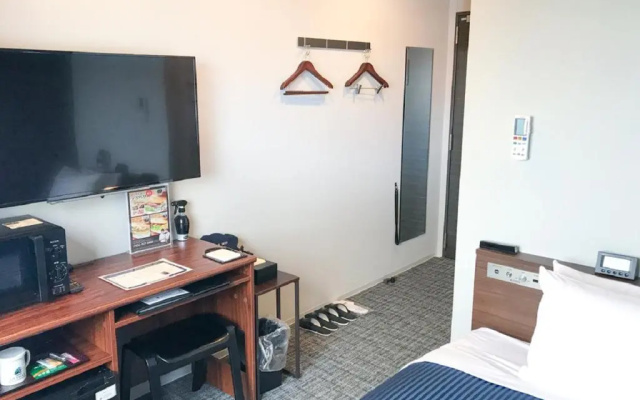 Hotel Livemax Fukushima Koriyama Ekimae – Guest Rooms – Koriyama