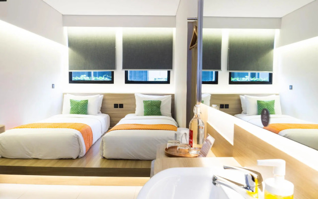 Qubika Boutique Hotel