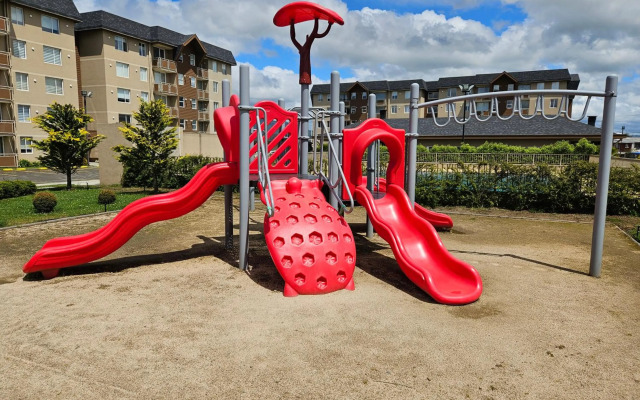 Departamento 105 Lanin Cdo Parque al Volcán