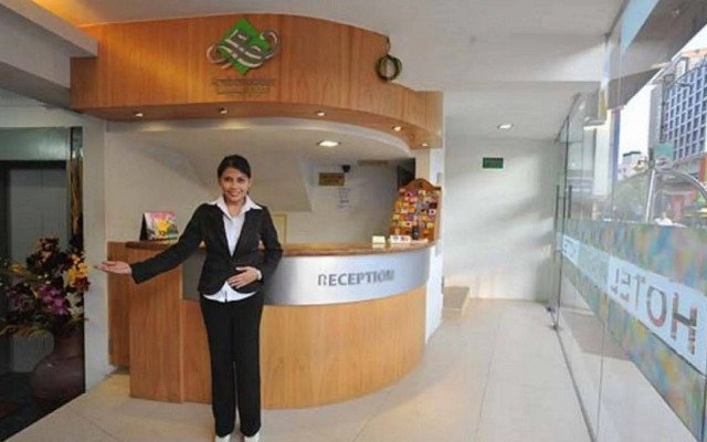 Hotel Ambassador Bukit Bintang