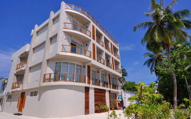 Velana Beach Hotel Maldives
