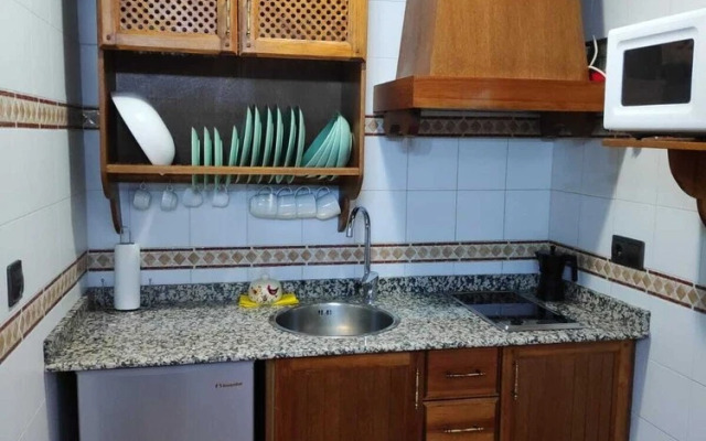 Apartamentos Rurales Peralta