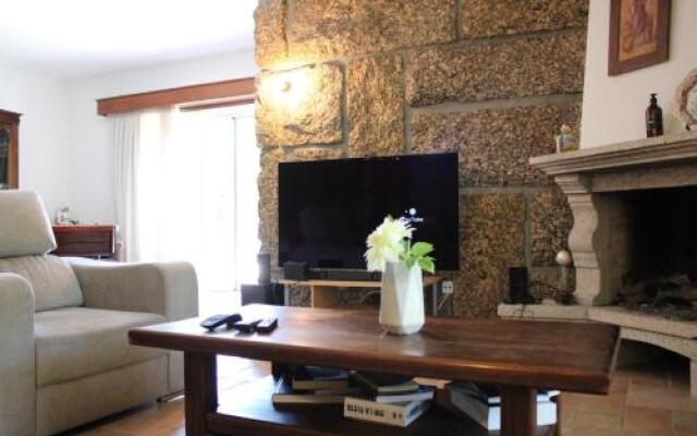 The Oak´S Wolf-Country House