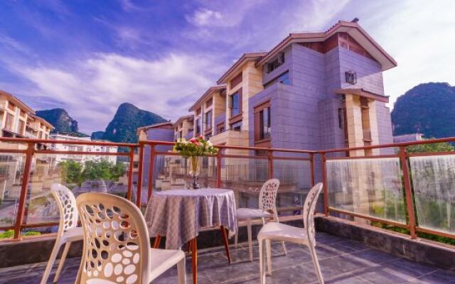 Sino County Resort Hotel