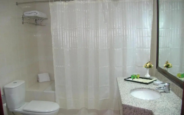 Al Thuraya Hotel Amman