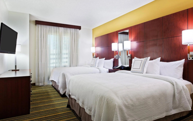 Residence Inn Little Rock Downtown