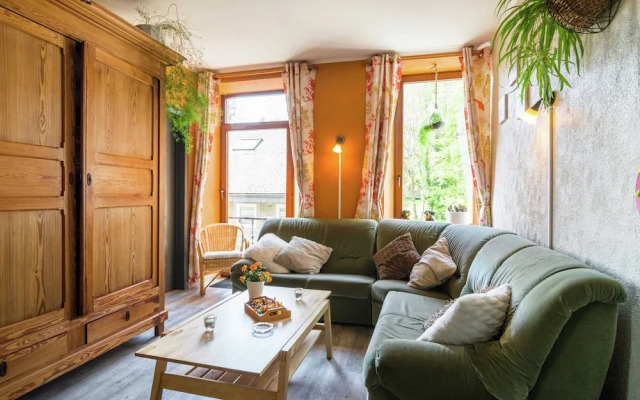 Beautiful Holiday Home in the Ourthe Valley of Rendeux