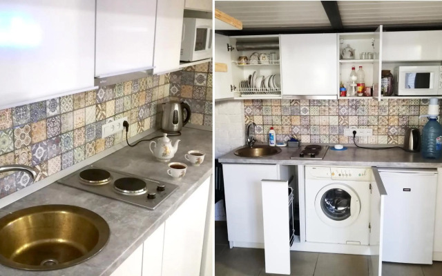 Квартира ЛОФТ во Львове