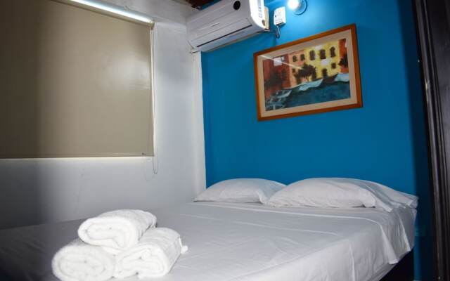 Cabanas Covemar