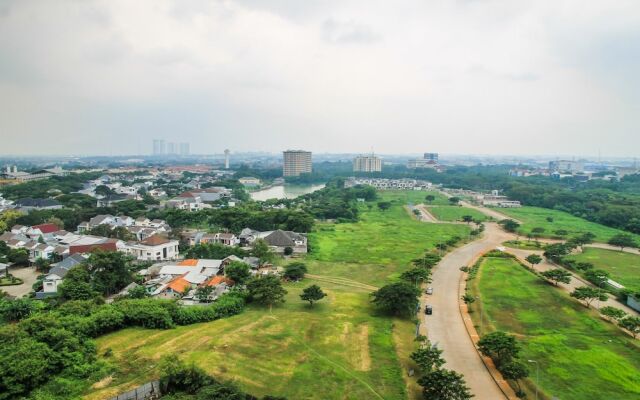 Cozy and Minimalist 1BR @ Oasis Apartment