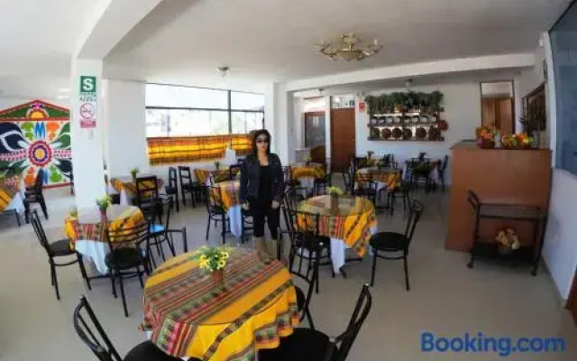 Hotel San Francisco de Paula