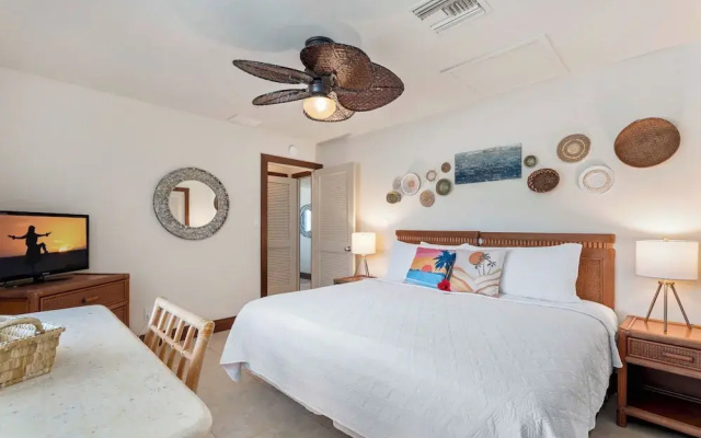 Top Floor - Ocean View - AC - Vrkcv