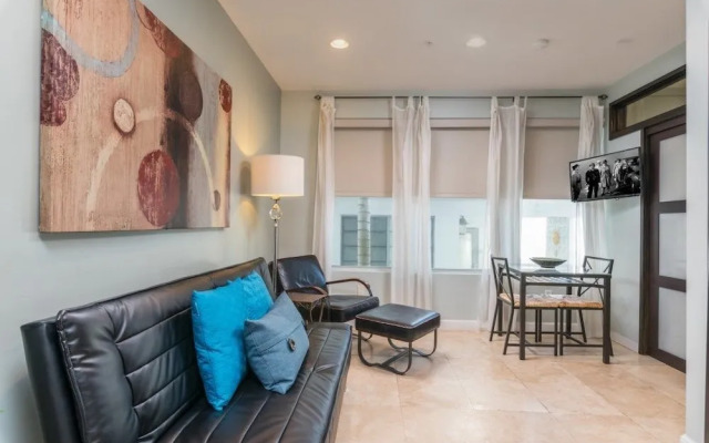 The Fountain 203 - One Bedroom Condo