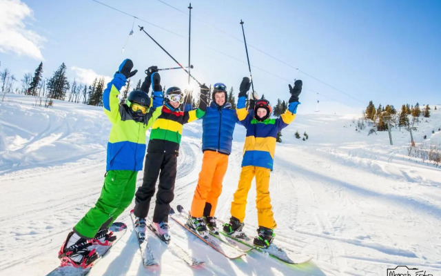 Oset Høyfjellshotell